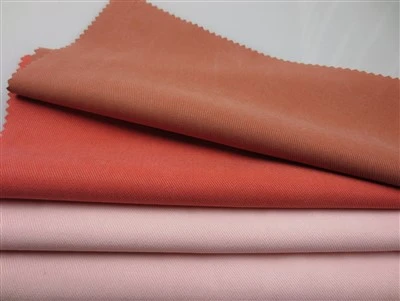 Cotton Tencel 블렌드 트라이